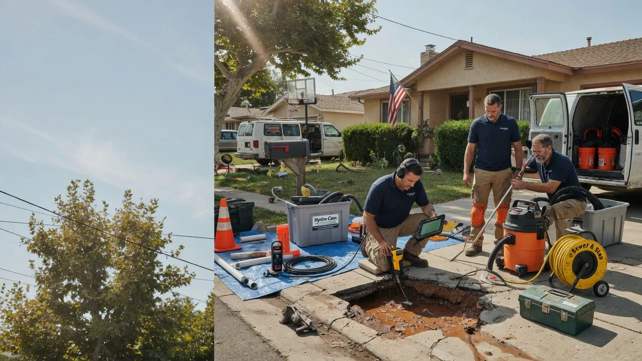 Slab Leak Repair in Kendleton, TX near me